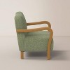 Wood Armchair - Hearth & Hand™ with Magnolia - 3 of 4