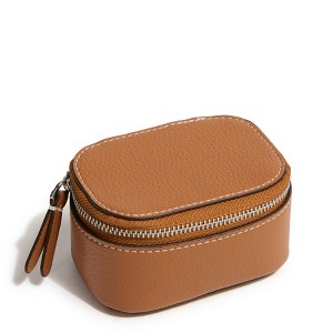 Vera Bradley Women's Outlet Faux Leather Mini Zip Case - 1 of 3