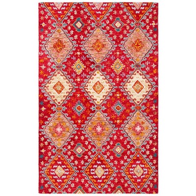 red/gold