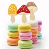 Big Dot of Happiness Wild Mushrooms - DIY Shaped Red Toadstool Party Cut-Outs - 24 Count - image 3 of 4