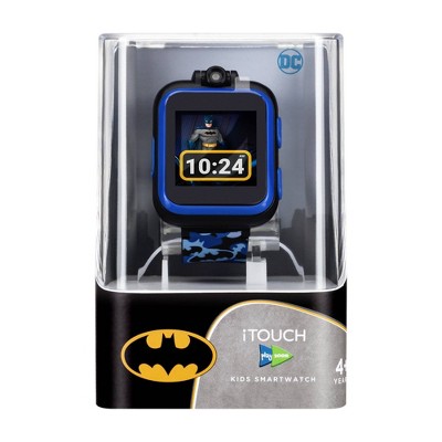 itouch blue smart watch