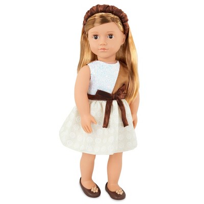 Our Generation Shelby 18" Fashion Doll