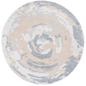 Ebony EBN924 Hand Tufted Indoor Rugs - Safavieh - 1 of 4