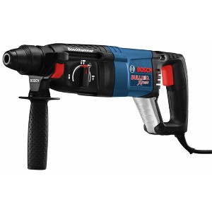 Bosch 11255VSR-RT Bulldog Xtreme 120V 8 Amp SDS-Plus 1 in. Corded Rotary Hammer Manufacturer Refurbished - 1 of 4