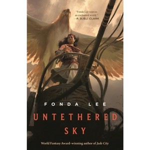 Untethered Sky - by  Fonda Lee (Hardcover) - 1 of 1