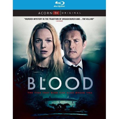 Blood Series 1 (Blu-ray)(2019)