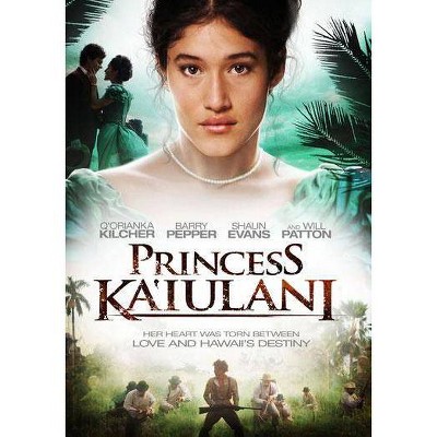 Princess Ka'iulani (DVD)(2010)