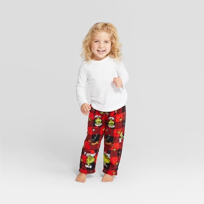 Target best sale grinch pjs