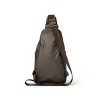 FITKICKS Unisex HydroSport All Weather Water-Resistant Sling Bag - 3 of 4