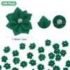 Unique Bargains Artificial Satin Rhinestone Mini Fabric Ribbons 1.2 Inch 150 Pcs - 3 of 4