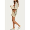 Women's SLOUCHY COLORBLOCK KNIT SWEATER - Bestto - 3 of 4