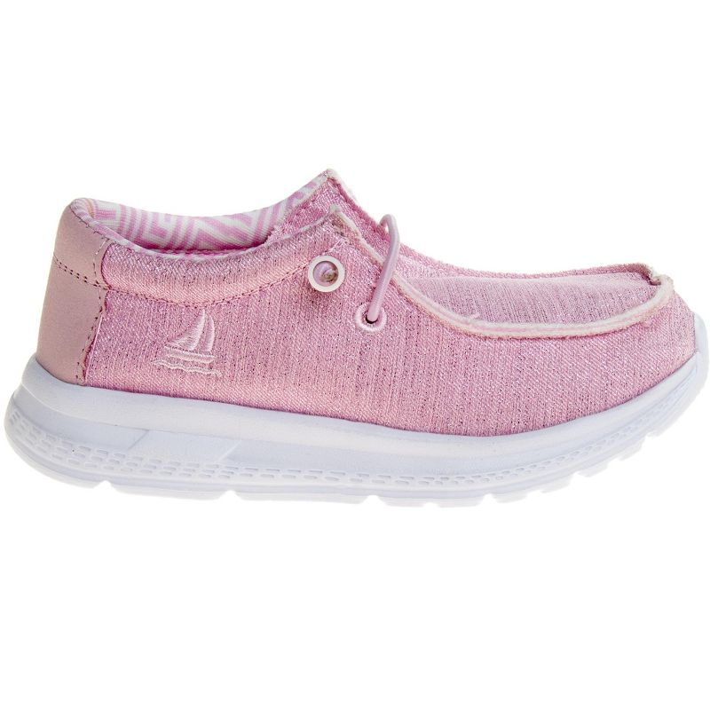 Sail Cali Little Kids Girls Casual Shoes, 2 of 8