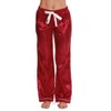 Just Love Womens Pant Set with Notch Collar  Chic & Comfortable Sleepwear - 3 of 3