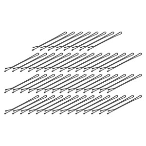 Unique Bargains Fashion arc Hairclip Hairdo Clip for Women 50 Pcs Straight - 1 of 4