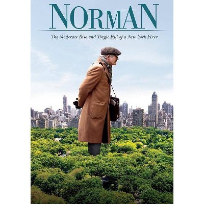 Norman: The Moderate Rise and Tragic Fall of a New York Fixer (DVD)(2017)