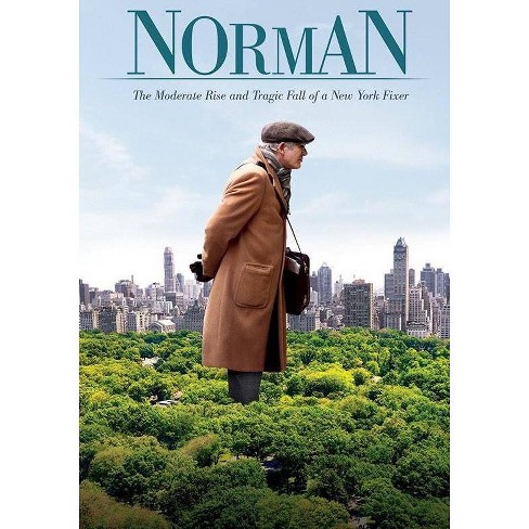 Sympton again Thunderstorm Norman: The Moderate Rise And Tragic Fall Of A New York Fixer (dvd)(2017) :  Target