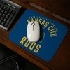 University of Missouri - Kansas City Kangaroos Logo Low Profile Thin Mouse Pad Mousepad - 2 of 2