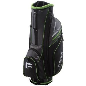 Forgan of St Andrews Super Lightweight Golf Cart Bag with 14 Club Dividers - 1 of 4