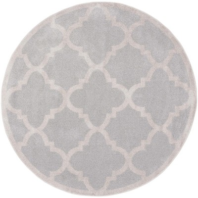 Amherst AMT423 Power Loomed Indoor Rug -Safavieh