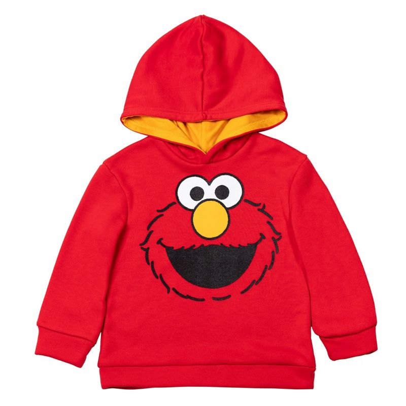 Sesame Street Elmo Hoodie, 1 of 9