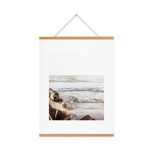 Bree Madden Jetty Waves Art Print and Hanger - Society6 - 1 of 2