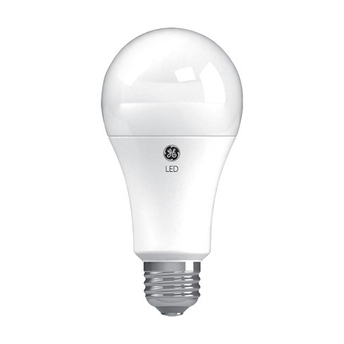 Condenseren Schaar Tanzania Ge Reveal Led Hd+ 3-way Light Bulb : Target