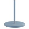 EGLO 1-Light Priddy-P Desk Lamp Pastel Blue : Adjustable, ETL Listed, for Study and Work, Metal Shade - 4 of 4