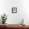 Deny Designs Maritza Lisa A Girl And Her Flowers Framed Art Print - 2 of 4