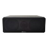 BIC America Venturi® DV62CLR-S 175-Watt 3-Driver 2-Way Center Channel Speaker in Black - 3 of 4