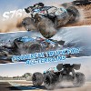 Skirfy Remote Control Car, 1:18 Remote Control Monster Truck All-Terrain 2.4GHz RTR RC Cars W/ 2 Batteries for Kids Toys Gift - 4 of 4