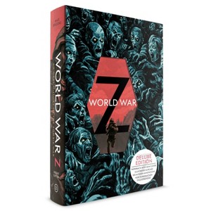 World War Z (Deluxe Slipcase Edition) - by Max Brooks (Paperback