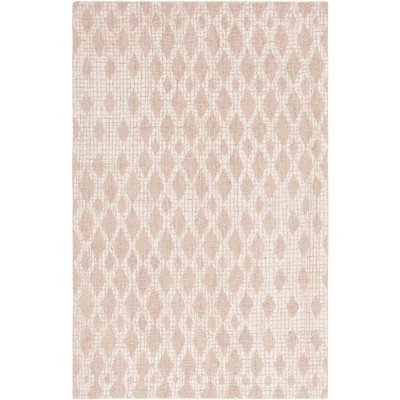 Abstract ABT206 Handmade Tufted Rug - Safavieh