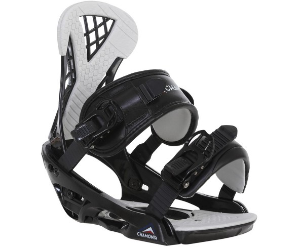 Chamonix Bellevue Snowboard Bindings Womens Sz S/M (7-10)