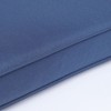 Okak 2PCS Outdoor Seat Cushions with Removable Cushion Cover, All-Year Use Patio Chair Cushions with Breathable and UV-resistant - 4 of 4