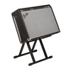Fender Professional Grade Large Size Black Amp Stand with Adjustable Height - 2 of 2