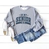 Simply Sage Market Women's Graphic Sweatshirt In My Senior Era - 3 of 3