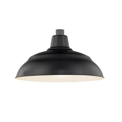 Millennium Lighting R Series 1 - Light Pendant in  Satin Black