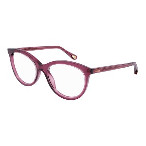 Chloe CH 0117O 004 Womens Cat-Eye Eyeglasses Pink 52mm - 1 of 3