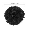Unique Bargains Decorative Reusable Party Wedding Tissue Pom Poms Flowers 18 Pcs - 2 of 4