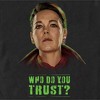 Men's Marvel: Secret Invasion Sonya Falsworth Who Do You Trust T-Shirt - 2 of 4