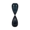 Contemporary Hourglass Sculpture for Home Decor - Stylish Decorative Object for Family Game Night, Desk Decor, and Living Room Decoration - 2 of 4