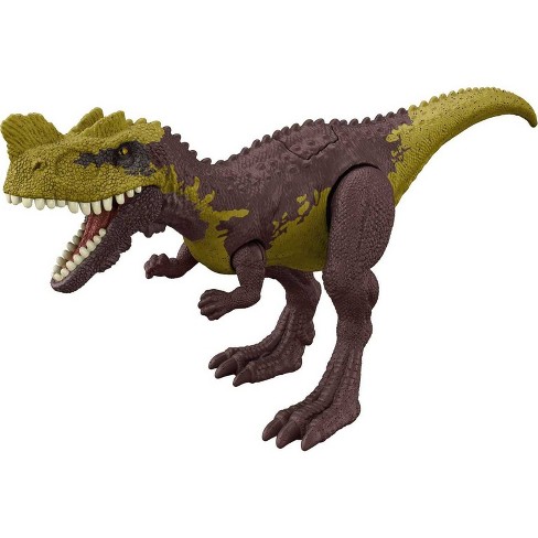 Jurassic World Dino Trackers Track 'n Attack Indoraptor Action Figure :  Target