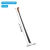 Unique Bargains Stainless Steel Curved Handle Shoe Horn 2 Pcs - 2 of 4