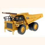 CAT Caterpillar 777D Off Highway Dump Truck with Operator "Core Classics Series" 1/50 Diecast Model by Diecast Masters