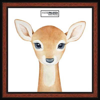 Patriotic Blue, Red, and White Wood Certificate Frame