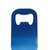 Unique Bargains Bottle Opener Standard Wine Opener Large Hand Clean Only Stainless Steel 1.5"x2.76" 1Pcs - 4 of 4
