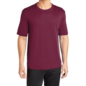Mafoose Men's Tall PosiCharge Competitor Tee - 1 of 4