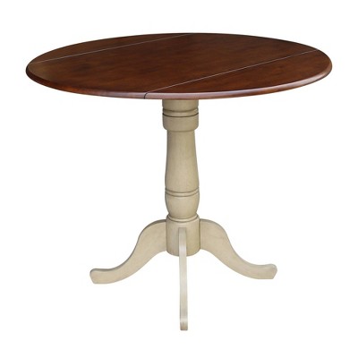 White Pedestal Dining Tables Target