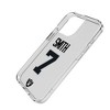 NFL Las Vegas Raiders Players Game Tactic Clear Cell Phone Case for Apple iPhone - 2 of 4