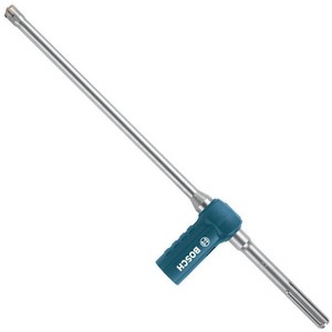 Bosch Speed Clean 1 in. X 27 in. L Carbide Tipped SDS-max Dust Extraction Drill Bit SDS-Max Shank 1 - 1 of 1